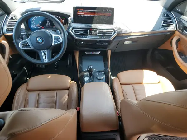 5UX43DT00P9P32175 2023 BMW X4 - Image 8