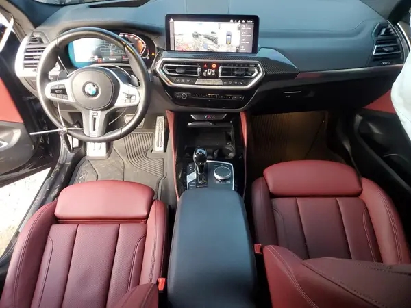 5UX43DT00P9P84955 2023 BMW X4 - Image 8