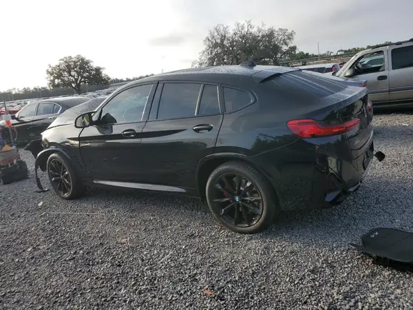 5UX43DT00R9V20010 2024 BMW X4 - Image 2