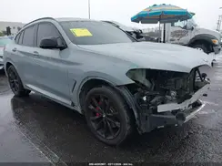 5UX43DT01N9J05143 2022 BMW X4