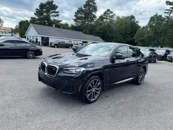 5UX43DT01N9J61857 2022 BMW X4
