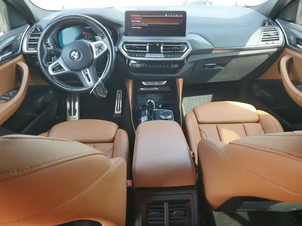 5UX43DT01N9L49438 2022 BMW X4 - Image 8