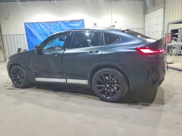 5UX43DT01P9P95267 2023 BMW X4 - Image 2