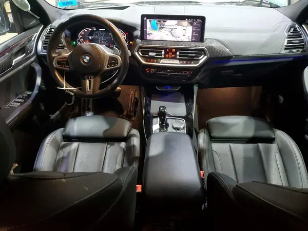 5UX43DT01P9P95267 2023 BMW X4 - Image 8