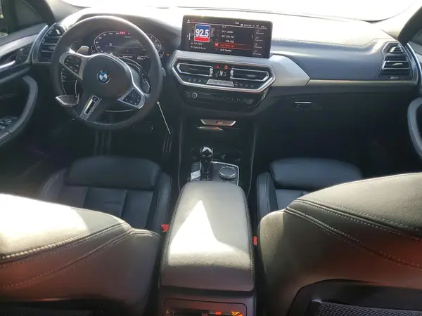 5UX43DT01R9U27268 2024 BMW X4 - Image 8