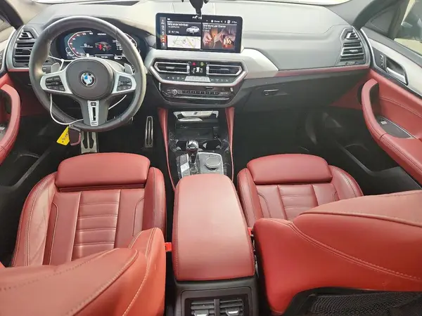 5UX43DT01R9X12665 2024 BMW X4 - Image 8