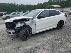 5UX43DT01S9X98016 2025 BMW X4