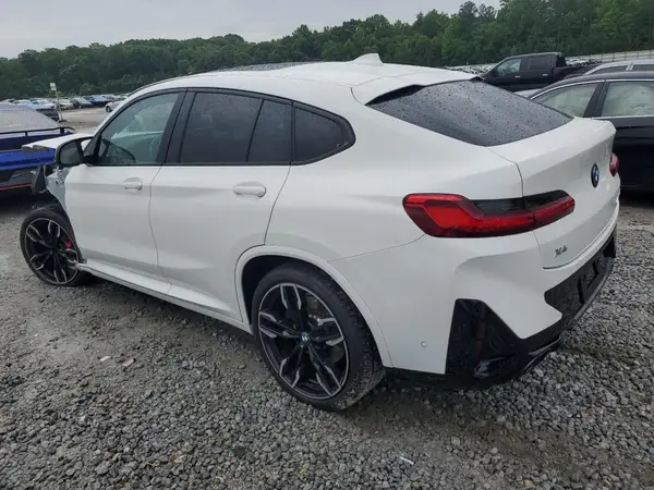 5UX43DT01S9X98016 2025 BMW X4 - Image 2