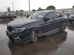 5UX43DT02N9J15700 2022 BMW X4