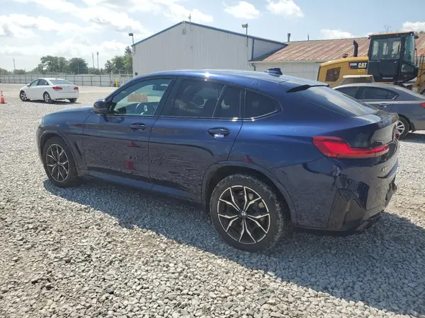 5UX43DT02N9K59473 2022 BMW X4 - Image 2