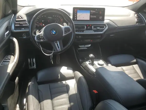5UX43DT02N9K59473 2022 BMW X4 - Image 8