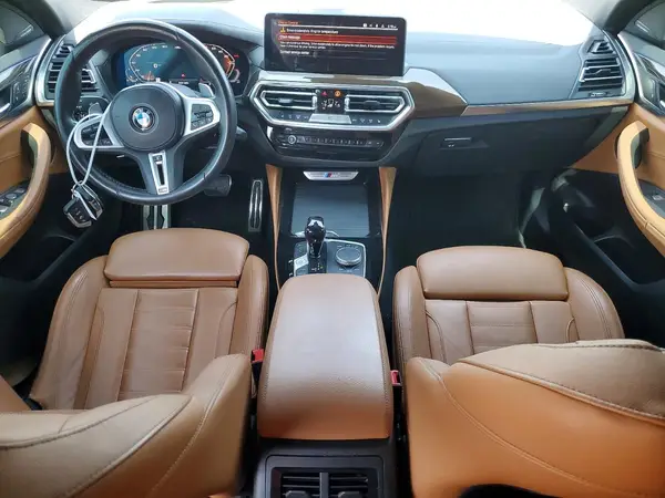 5UX43DT02N9K76161 2022 BMW X4 - Image 8