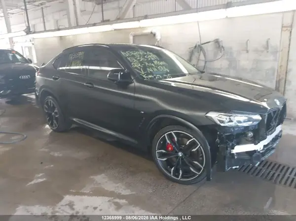 5UX43DT02N9N11884 2022 BMW X4 - Image 1