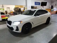 5UX43DT02N9N25641 2022 BMW X4