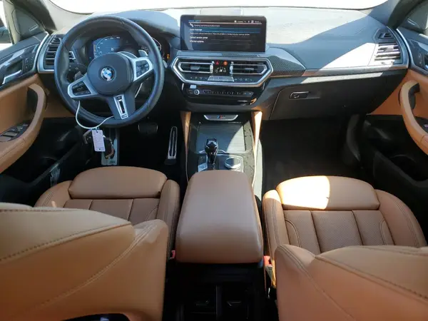 5UX43DT02P9N75328 2023 BMW X4 - Image 8