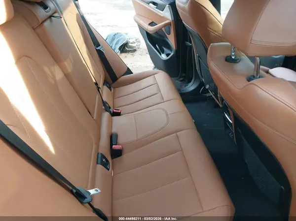 5UX43DT02P9P23848 2023 BMW X4 - Image 8