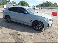 5UX43DT02P9P32310 2023 BMW X4