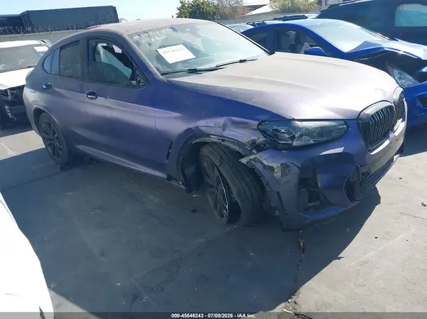 5UX43DT02P9P68353 2023 BMW X4 - Image 1