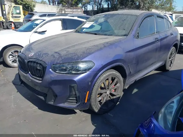 5UX43DT02P9P68353 2023 BMW X4 - Image 2