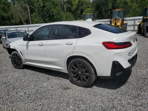 5UX43DT02P9R26030 2023 BMW X4 - Image 2