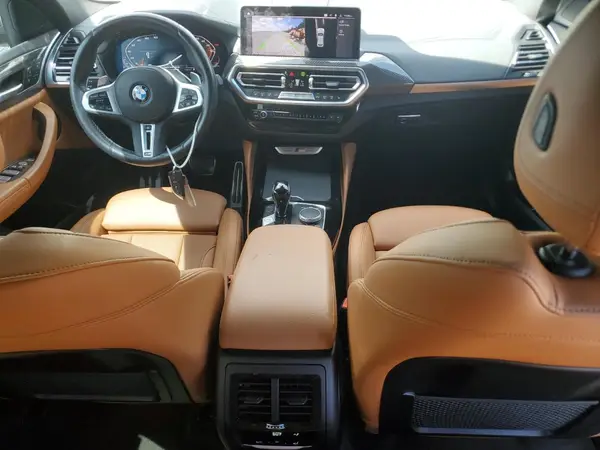 5UX43DT02P9R26030 2023 BMW X4 - Image 8