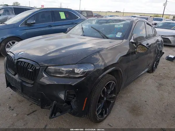5UX43DT02P9R76748 2023 BMW X4 - Image 2
