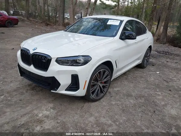 5UX43DT02P9T17357 2023 BMW X4 - Image 2