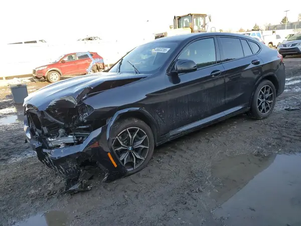 5UX43DT02R9W67459 2024 BMW X4 - Image 1