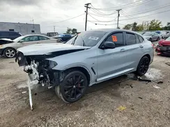 5UX43DT02R9X52687 2024 BMW X4