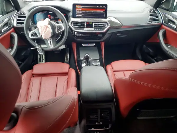 5UX43DT02R9X52706 2024 BMW X4 - Image 8