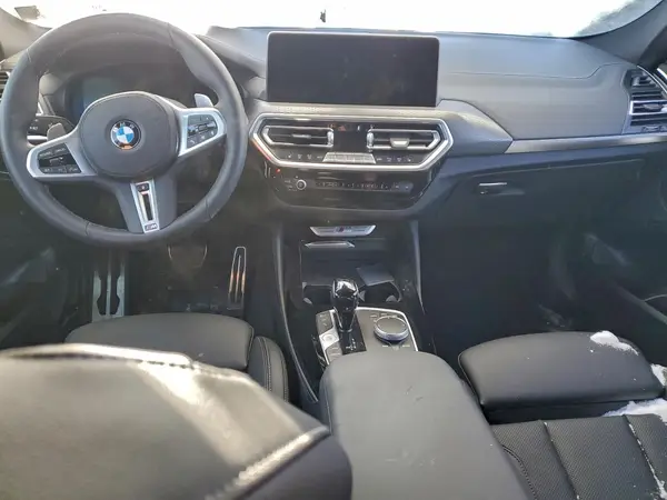 5UX43DT02S9241048 2025 BMW X4 - Image 8