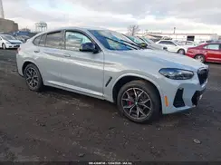 5UX43DT02S9Z85667 2025 BMW X4