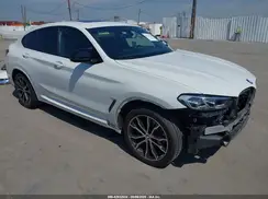 5UX43DT03N9J60127 2022 BMW X4