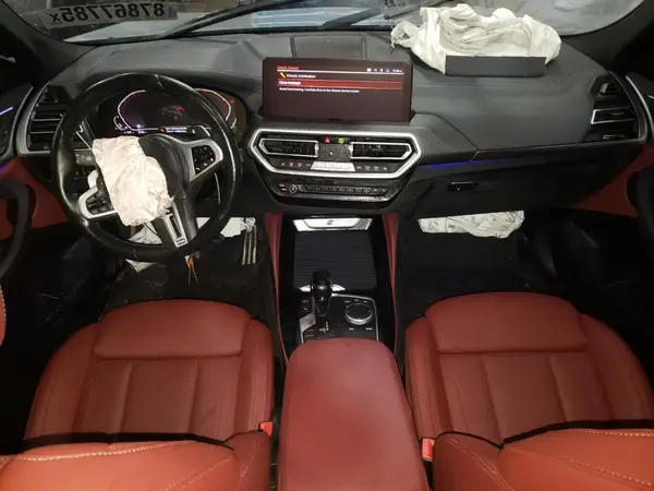 5UX43DT03N9L24136 2022 BMW X4 - Image 8