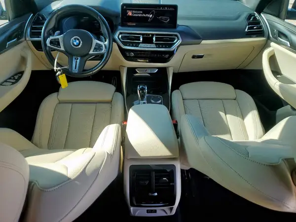 5UX43DT03N9L49652 2022 BMW X4 - Image 8