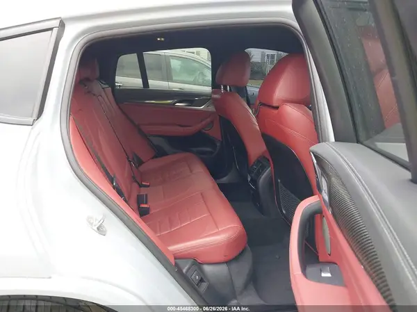 5UX43DT03N9L75443 2022 BMW X4 - Image 8