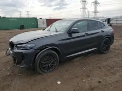 5UX43DT03N9M49167 2022 BMW X4