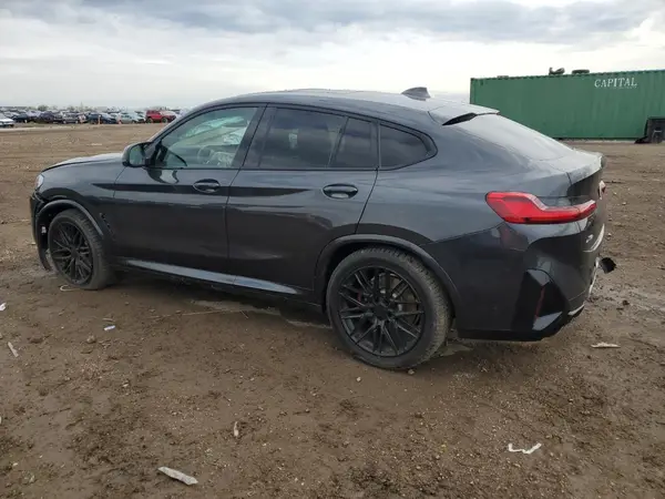 5UX43DT03N9M49167 2022 BMW X4 - Image 2