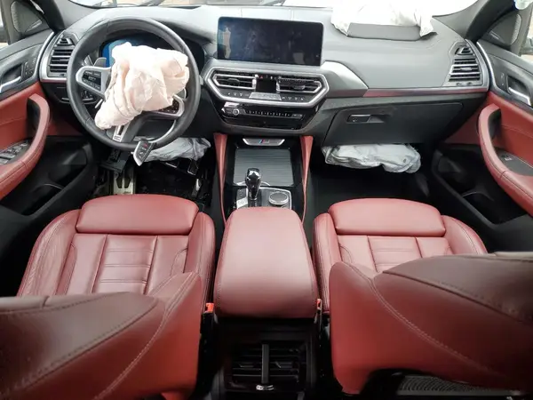 5UX43DT03N9M49167 2022 BMW X4 - Image 8