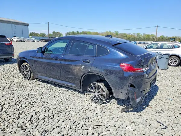 5UX43DT03P9P44367 2023 BMW X4 - Image 2