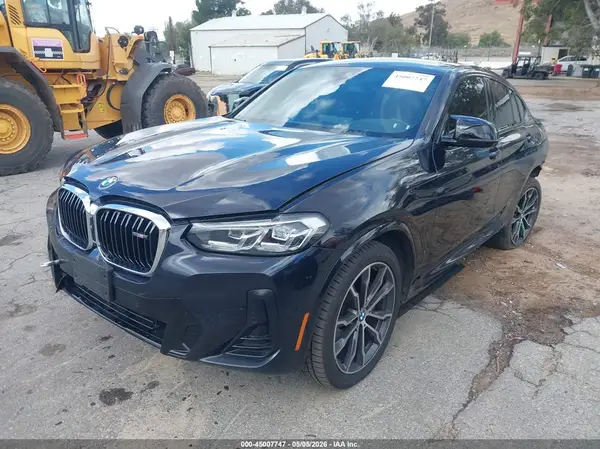 5UX43DT03P9P77661 2023 BMW X4 - Image 2