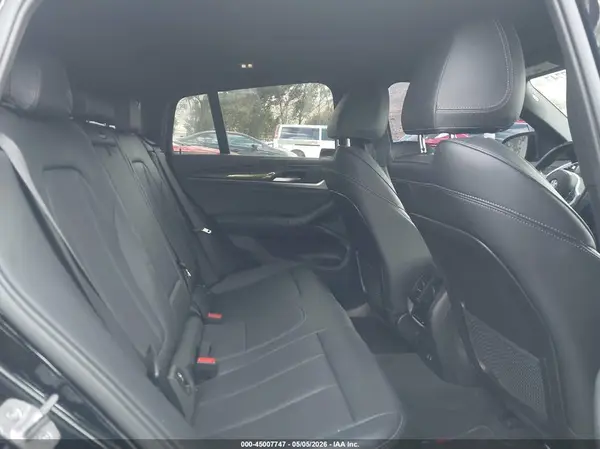 5UX43DT03P9P77661 2023 BMW X4 - Image 8