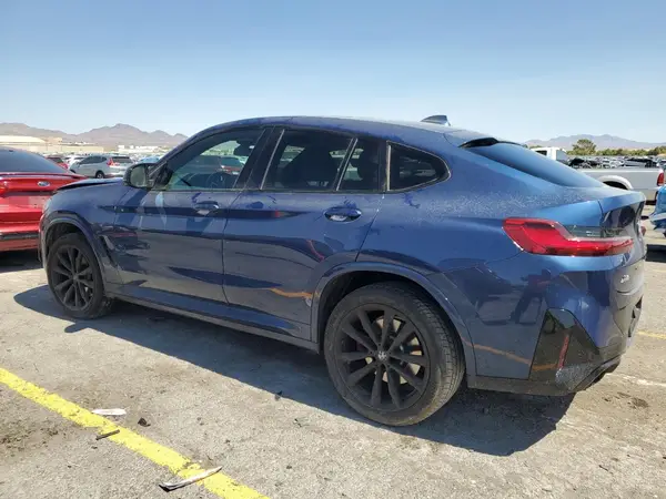 5UX43DT03P9P84643 2023 BMW X4 - Image 2