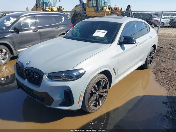 5UX43DT03P9R28238 2023 BMW X4 - Image 2