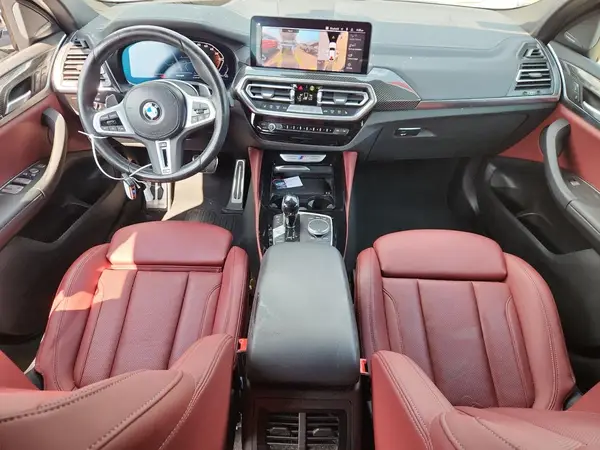 5UX43DT03R9T66120 2024 BMW X4 - Image 8