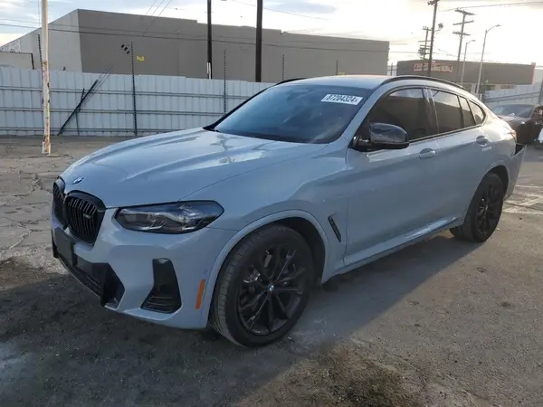 5UX43DT03R9X53900 2024 BMW X4 - Image 1