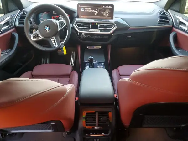5UX43DT03R9X53900 2024 BMW X4 - Image 8