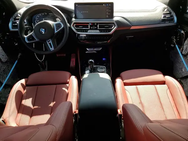 5UX43DT03S9170961 2025 BMW X4 - Image 8