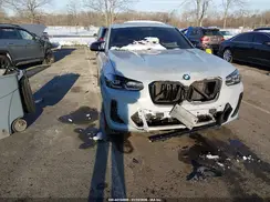 5UX43DT04N9J09364 2022 BMW X4
