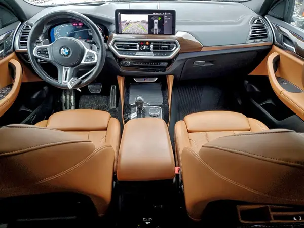 5UX43DT04N9K07567 2022 BMW X4 - Image 8
